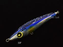 Hammerhead Cherry Pai 220 SUS -Salty Water Tackle p 8 8 2 4 8824 Hammerhead Cherry Pai 220 SUS 33F