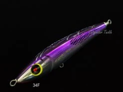 Hammerhead Cherry Pai 220 SUS -Salty Water Tackle p 8 8 2 5 8825 Hammerhead Cherry Pai 220 SUS 34F