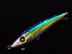 Hammerhead Cherry Pai 220 SUS -Salty Water Tackle p 8 8 2 6 8826 Hammerhead Cherry Pai 220 SUS 36F