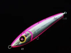 Hammerhead Cherry Pai 220 SUS -Salty Water Tackle p 8 8 2 7 8827 Hammerhead Cherry Pai 220 SUS 41