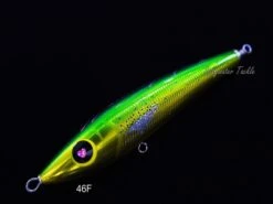 Hammerhead Cherry Pai 220 SUS -Salty Water Tackle p 8 8 2 8 8828 Hammerhead Cherry Pai 220 SUS 46F