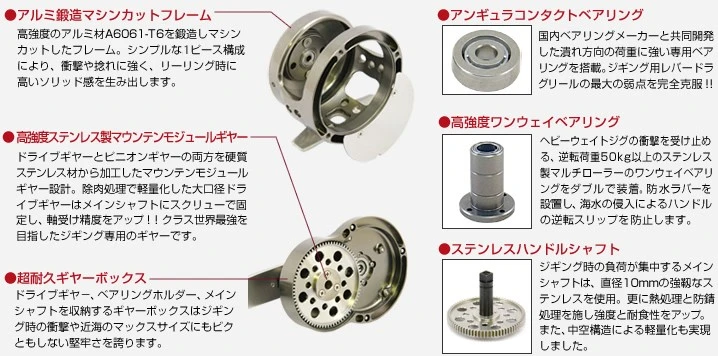 Studio Ocean Mark Blue Heaven BH L50 4 Studio Ocean Mark Blue Heaven BH L50 - Image 4