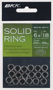 BKK Solid Ring