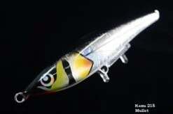 Amegari Kaxu 215FS 25 Amegari Kaxu 215FS -Salty Water Tackle p 9 0 9 2 9092 Amegari Kaxu 215FS Mullet