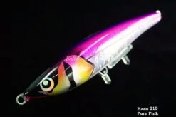 Amegari Kaxu 215FS 26 Amegari Kaxu 215FS -Salty Water Tackle p 9 0 9 3 9093 Amegari Kaxu 215FS Pink