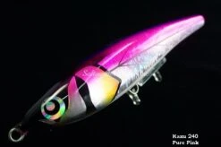Amegari Kaxu 240 -Salty Water Tackle p 9 0 9 7 9097 Kaxu 240 Pink
