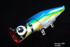 Amegari Dzanga 180 FPD 27 Amegari Dzanga 180 FPD -Salty Water Tackle p 9 0 9 9 9099 Dzanga 180 Fusilier