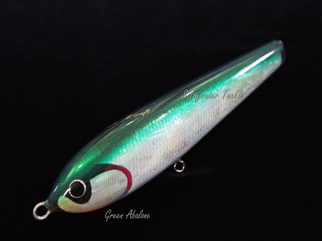 Kikuchi. M Craft Jerk Pencil Abalone 240 Hi 2 Kikuchi. M Craft Jerk Pencil Abalone 240 Hi - Image 2