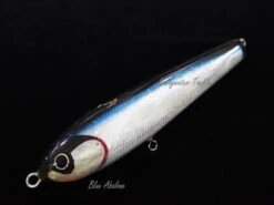 Kikuchi. M Craft Jerk Pencil Abalone 240 Hi 7 Kikuchi. M Craft Jerk Pencil Abalone 240 Hi -Salty Water Tackle p 9 1 7 0 9170 Blue Abalone