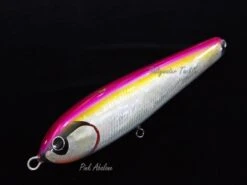 Kikuchi. M Craft Jerk Pencil Abalone 240 Hi 8 Kikuchi. M Craft Jerk Pencil Abalone 240 Hi -Salty Water Tackle p 9 1 7 1 9171 Pink Abalone