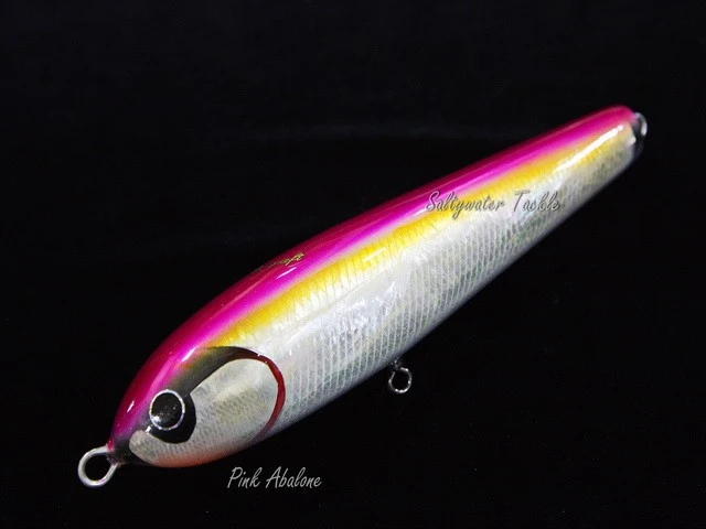 Kikuchi. M Craft Jerk Pencil Abalone 240 Hi 4 Kikuchi. M Craft Jerk Pencil Abalone 240 Hi - Image 4
