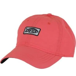 Aftco Original Fishing Hat BW9013 -Salty Water Tackle p 9 1 9 5 9195 Rose