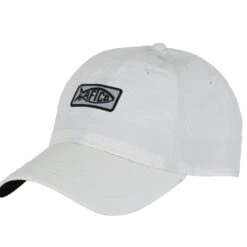 Aftco Original Fishing Hat BW9013 -Salty Water Tackle p 9 1 9 7 9197 White