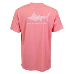 Aftco Jigfish Performance Sun Shirt Short Sleeve M60108