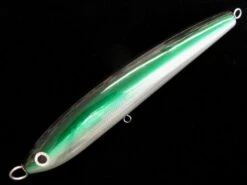 Hot’s Keiko Ocean Floating Pencil 260 -Salty Water Tackle p 9 2 2 4 9224 Hots Keiko Ocean Green