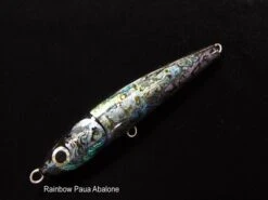 Hot’s Keiko Ocean Floating Pencil Abalone 260 -Salty Water Tackle p 9 2 3 9 9239 Keiko Rainbow Paua Abalone