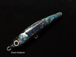 Hot’s Keiko Ocean Floating Pencil Abalone 260 -Salty Water Tackle p 9 2 4 0 9240 Keiko Green Abalone