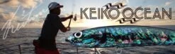 Hot’s Keiko Ocean Floating Pencil Abalone 260