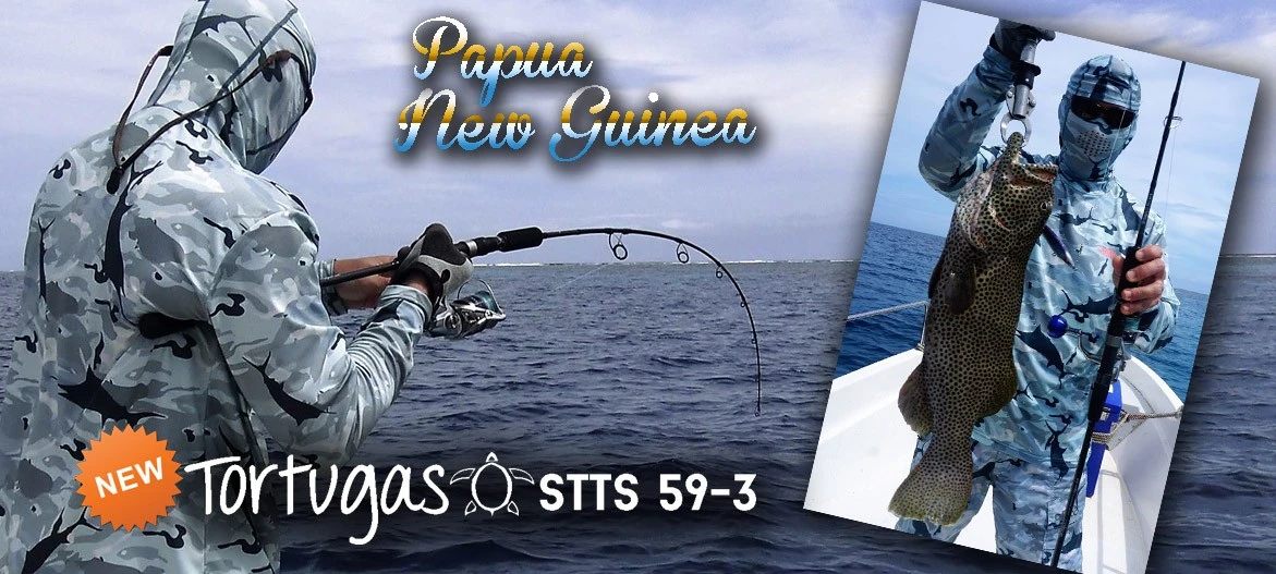 Saltywater Tackle Tortugas Light Jigging Rods 9 Saltywater Tackle Tortugas Light Jigging Rods - Image 9