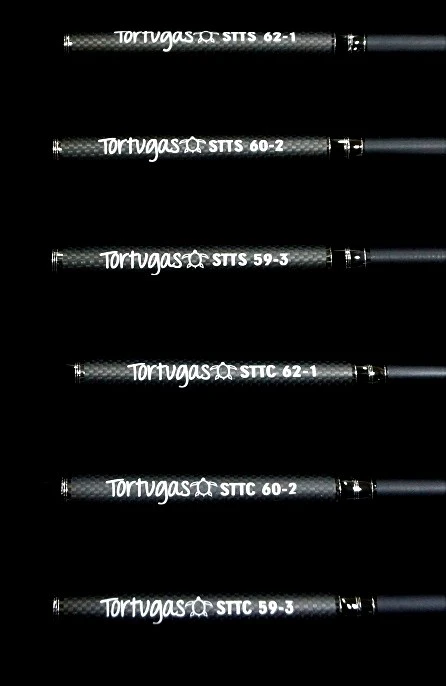 Saltywater Tackle Tortugas Light Jigging Rods 3 Saltywater Tackle Tortugas Light Jigging Rods - Image 3