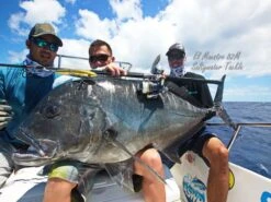 Saltywater Tackle El Maestro Series Blank