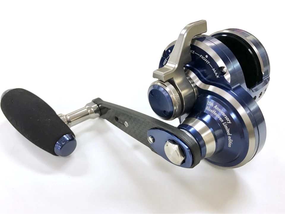 Studio Ocean Mark Blue Heaven L30 Hi 15th Anniversary 2 Studio Ocean Mark Blue Heaven L30 Hi 15th Anniversary - Image 2