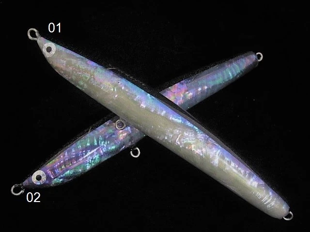 Guston Super Knife Abalone 3 Guston Super Knife Abalone - Image 3