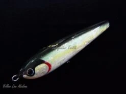 Kikuchi. M Craft Jerk Pencil Abalone 240 Hi 9 Kikuchi. M Craft Jerk Pencil Abalone 240 Hi -Salty Water Tackle p 9 4 8 9 9489 Yellow Line Abalone