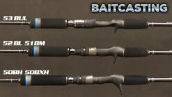 Centaur Chiron Jigging Rods 13 Centaur Chiron Jigging Rods -Salty Water Tackle p 9 5 9 9 9599 Centaur Chiron Jigging Rod