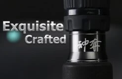 Centaur Chiron Popping Rod -Salty Water Tackle p 9 6 0 7 9607 Reel Seat Spacer