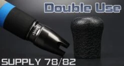 Centaur Chiron Popping Rod -Salty Water Tackle p 9 6 0 8 9608 Gimbal or Butt Cap