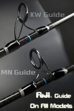 Centaur Chiron Popping Rod -Salty Water Tackle p 9 6 0 9 9609 Available in both PMN or KW frame guide
