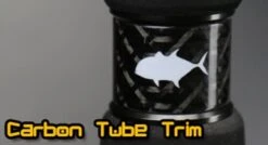 Centaur Chiron Popping Rod -Salty Water Tackle p 9 6 1 2 9612 Reel Seat Spacer