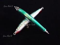 CB One Rookie 140 ND Saltywater Tackle Special -Salty Water Tackle p 9 6 4 0 9640 CB One Rookie 140 ND Green Mack