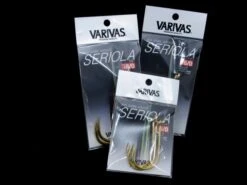 Varivas Seriola Out Barb Assist Hook