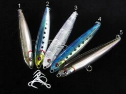 Daiwa Saltiga Dorado Pencil RS 16F Hiramasa Tune