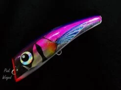 Amegari Urpekari 190 FDP 23 Amegari Urpekari 190 FDP -Salty Water Tackle p 9 6 7 6 9676 Urpekari 190 Pink Wing