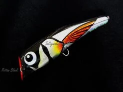 Amegari Urpekari 190 FDP 29 Amegari Urpekari 190 FDP -Salty Water Tackle p 9 6 8 0 9680 Urpekari 190 Pettan Black