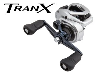 Shimano TranX Baitcasting Reel 4 Shimano TranX Baitcasting Reel - Image 4