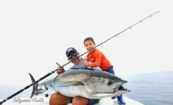 Centaur Chiron Popping Rod -Salty Water Tackle p 9 7 6 7 9767 Chiron