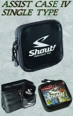 Shout Assist Case IV Single 548AS