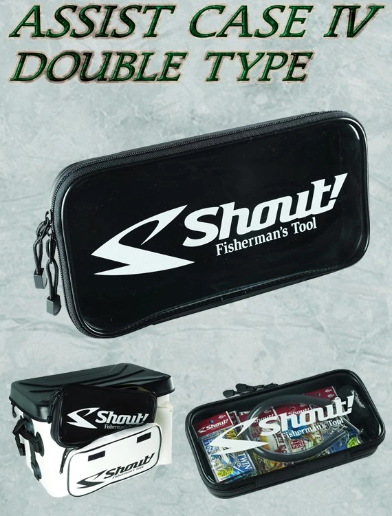 Shout Assist Case IV Double 549AD 1 Shout Assist Case IV Double 549AD