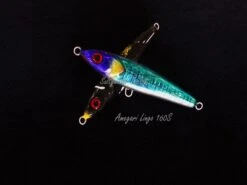 Amegari Lingo 160S -Salty Water Tackle p 9 8 5 7 9857 Amegari Lingo 160S