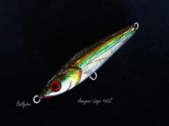 Amegari Lingo 160S -Salty Water Tackle p 9 8 5 9 9859 Ballyhoo