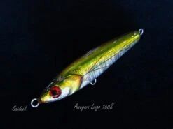 Amegari Lingo 160S -Salty Water Tackle p 9 8 6 2 9862 Sandeel
