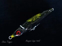 Amegari Lingo 160S -Salty Water Tackle p 9 8 6 4 9864 Trigger Fish