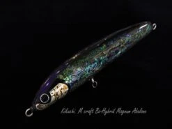 Kikuchi. M Craft Bz-Hybrid Abalone Magnum 240