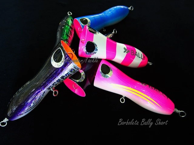 Borboleta Bally Short 2 Borboleta Bally Short - Image 2