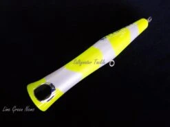 Borboleta Long Dog -Salty Water Tackle p 9 9 1 8 9918 Borboleta Long Dog Lime Green Nemo