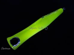 Borboleta Long Dog -Salty Water Tackle p 9 9 2 3 9923 Borboleta Long Dog Chartreuse